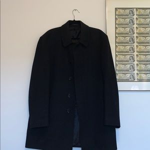 Chaps Peacoat Size L